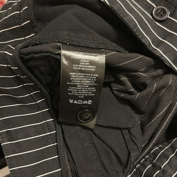 Pinstripe Maeve Vest and Trouser Set - Picture 6 of 6